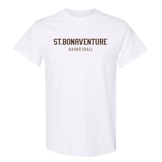 St. Bonaventure - NCAA Women's Basketball : Olivia DiFranco - Classic Shersey T-Shirt-0