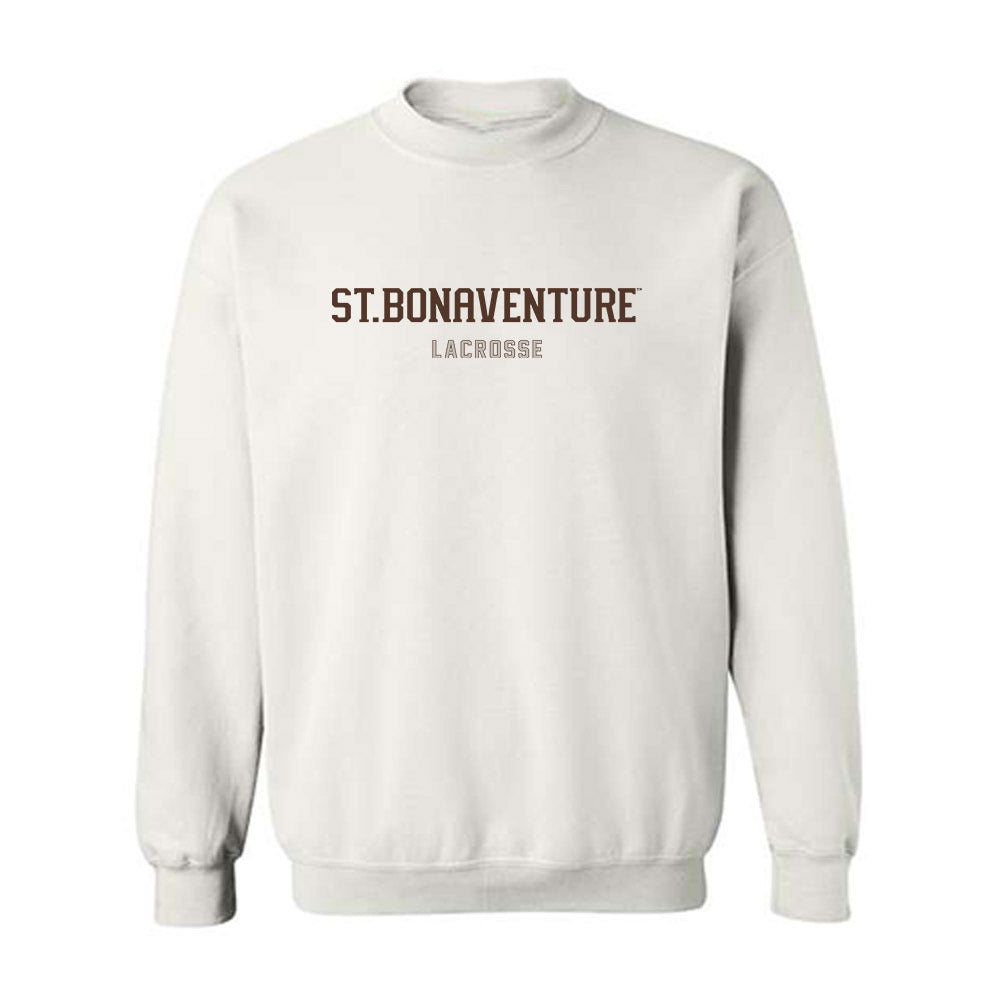 St. Bonaventure - NCAA Women's Lacrosse : Riley Devlin - Classic Shersey Crewneck Sweatshirt-0