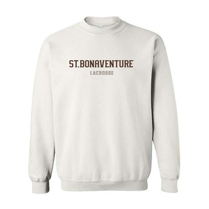 St. Bonaventure - NCAA Women's Lacrosse : Riley Devlin - Classic Shersey Crewneck Sweatshirt-0