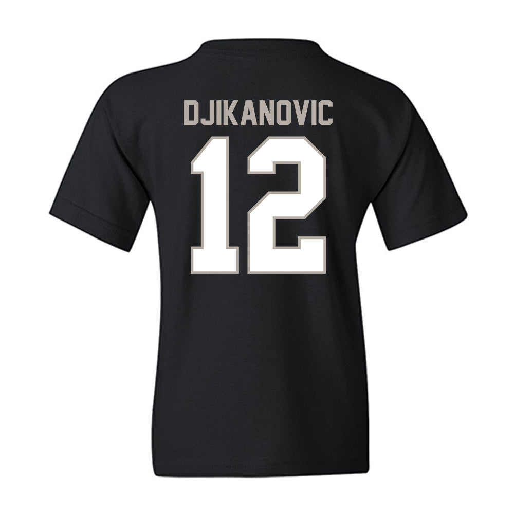 St. Bonaventure - NCAA Women's Basketball : Ivona Djikanovic - Classic Shersey Youth T-Shirt-1