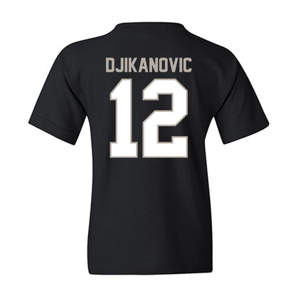 St. Bonaventure - NCAA Women's Basketball : Ivona Djikanovic - Classic Shersey Youth T-Shirt-1