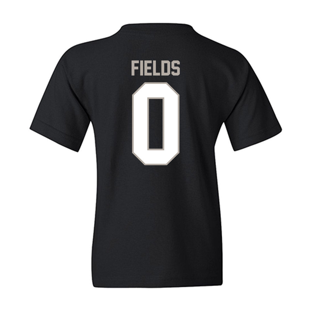 St. Bonaventure - NCAA Women's Basketball : Diamond Fields - Classic Shersey Youth T-Shirt-1