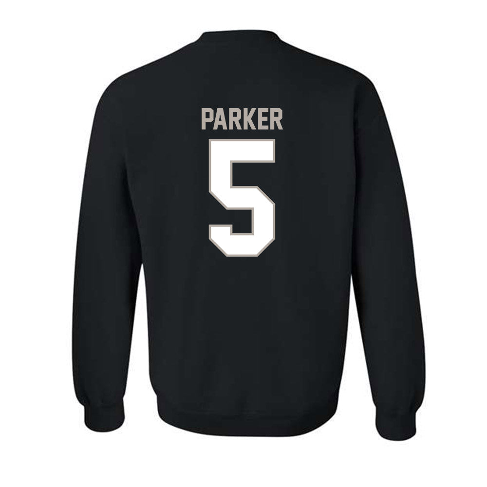 St. Bonaventure - NCAA Women's Basketball : Aaliyah Parker - Classic Shersey Crewneck Sweatshirt-1