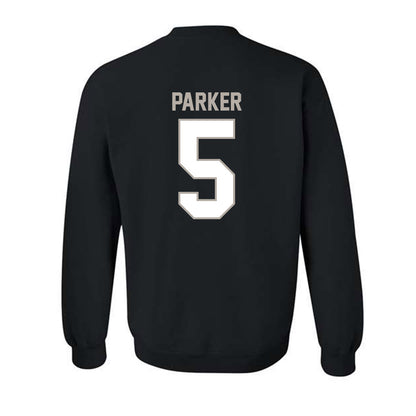 St. Bonaventure - NCAA Women's Basketball : Aaliyah Parker - Classic Shersey Crewneck Sweatshirt-1