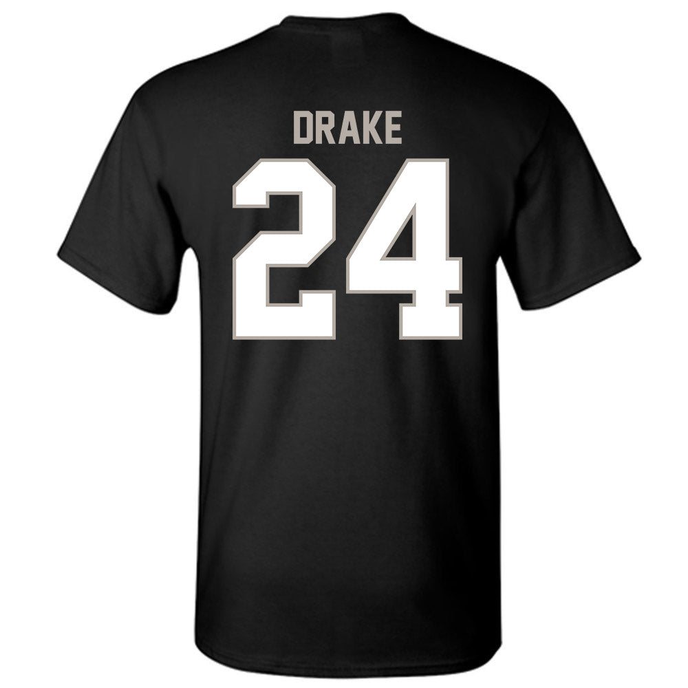 St. Bonaventure - NCAA Women's Basketball : Laycee Drake - Classic Shersey T-Shirt-1