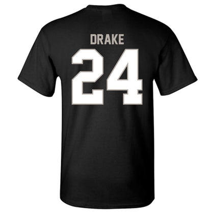 St. Bonaventure - NCAA Women's Basketball : Laycee Drake - Classic Shersey T-Shirt-1