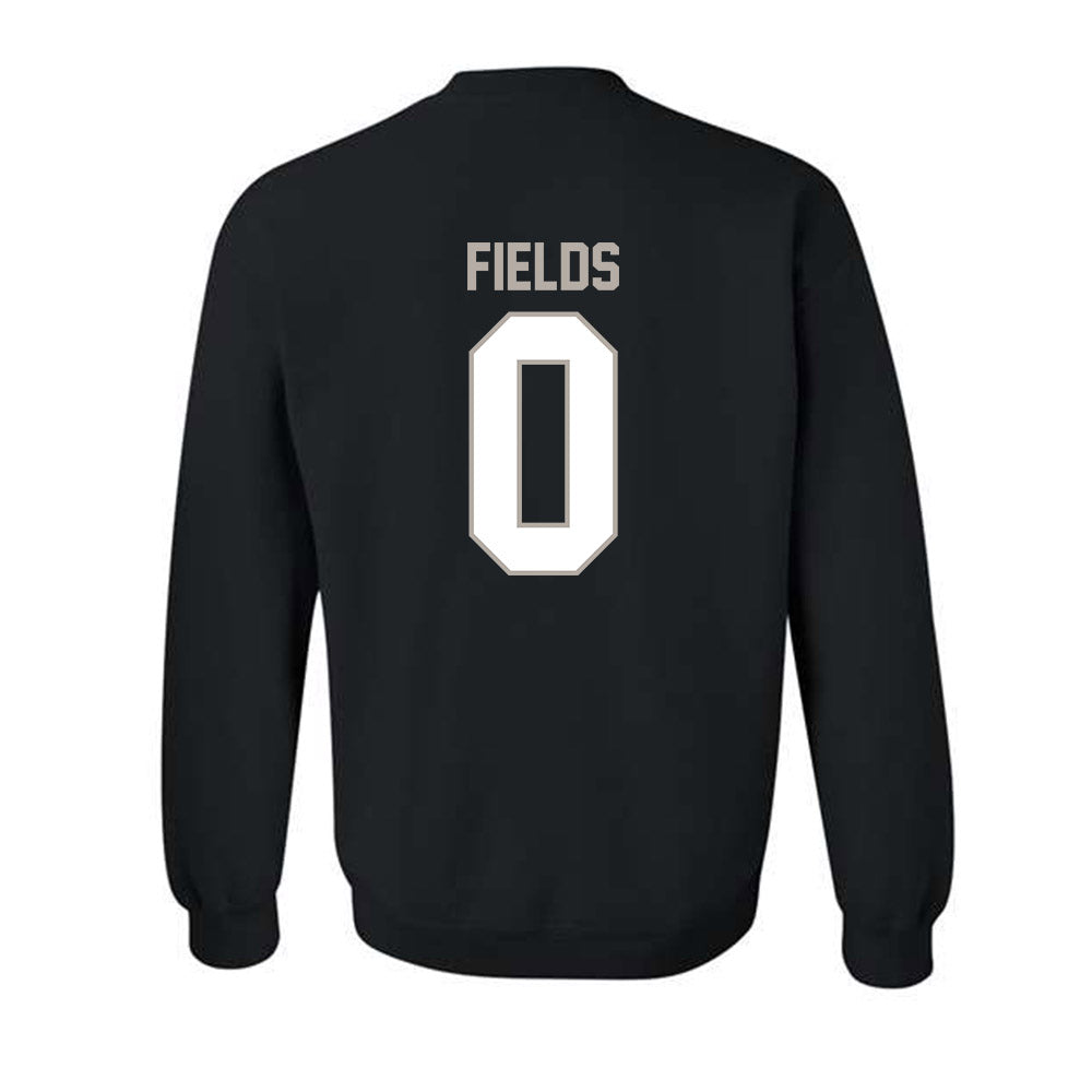 St. Bonaventure - NCAA Women's Basketball : Diamond Fields - Classic Shersey Crewneck Sweatshirt-1