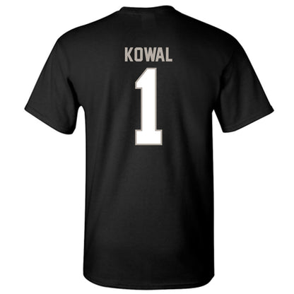 St. Bonaventure - NCAA Men's Lacrosse : Simon Kowal - Classic Shersey T-Shirt-1