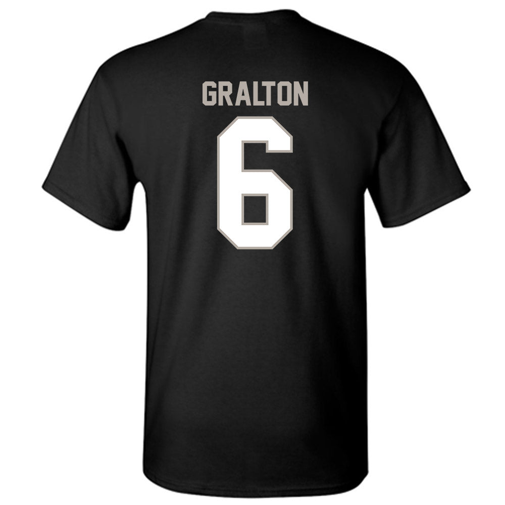 St. Bonaventure - NCAA Women's Basketball : Lola Gralton - Classic Shersey T-Shirt-1