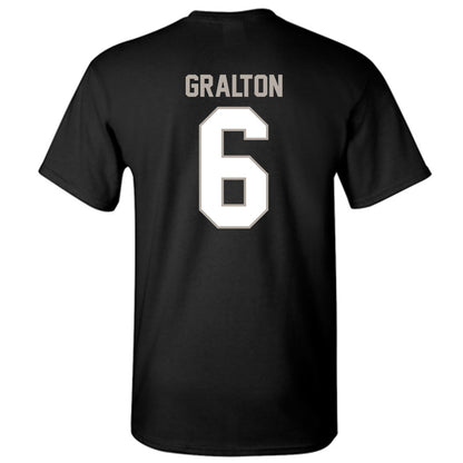 St. Bonaventure - NCAA Women's Basketball : Lola Gralton - Classic Shersey T-Shirt-1