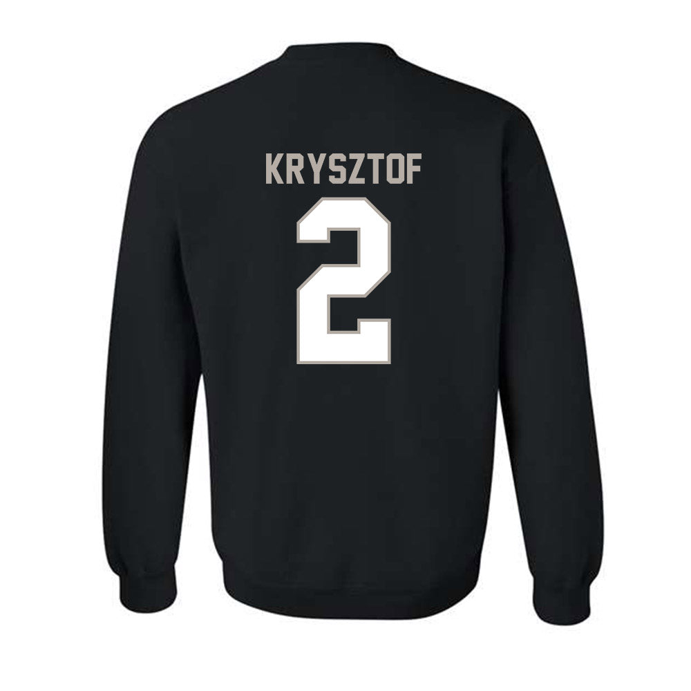 St. Bonaventure - NCAA Women's Basketball : Kaylee Krysztof - Classic Shersey Crewneck Sweatshirt-1