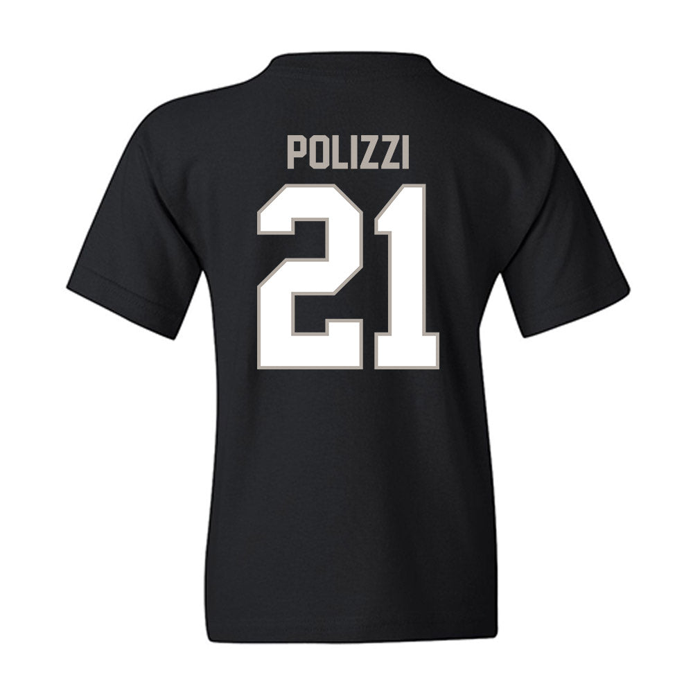 St. Bonaventure - NCAA Men's Lacrosse : Jake Polizzi - Classic Shersey Youth T-Shirt-1