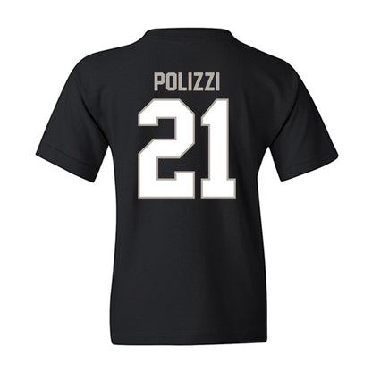 St. Bonaventure - NCAA Men's Lacrosse : Jake Polizzi - Classic Shersey Youth T-Shirt-1