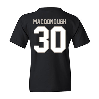 St. Bonaventure - NCAA Women's Basketball : Elyse MacDonough - Classic Shersey Youth T-Shirt-1