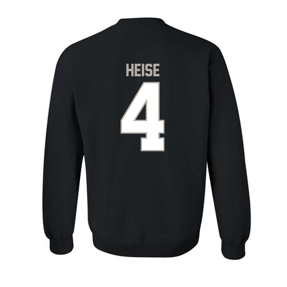 St. Bonaventure - NCAA Women's Basketball : Mallory Heise - Classic Shersey Crewneck Sweatshirt-1