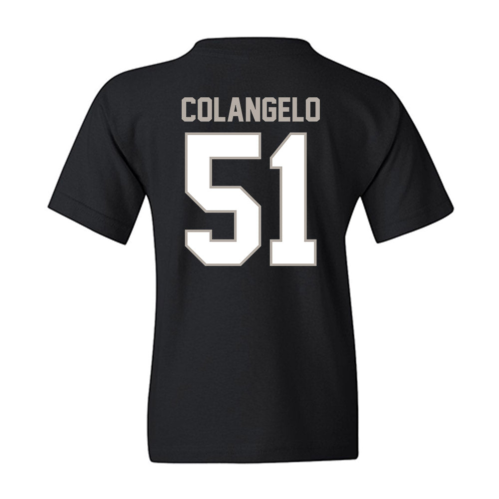 St. Bonaventure - NCAA Women's Lacrosse : Britney Colangelo - Classic Shersey Youth T-Shirt-1