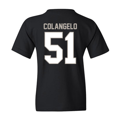 St. Bonaventure - NCAA Women's Lacrosse : Britney Colangelo - Classic Shersey Youth T-Shirt-1