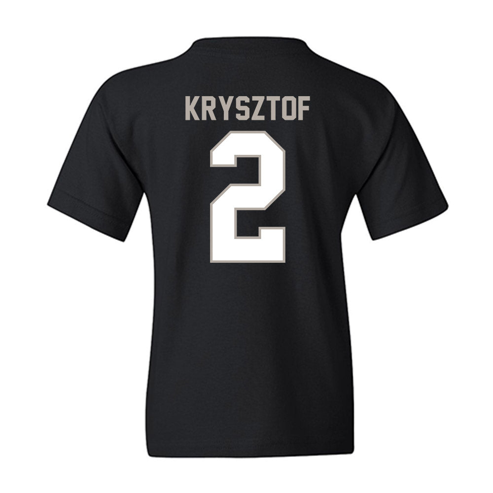 St. Bonaventure - NCAA Women's Basketball : Kaylee Krysztof - Classic Shersey Youth T-Shirt-1
