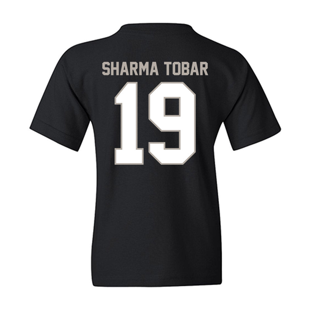 St. Bonaventure - NCAA Women's Soccer : Naomi Sharma Tobar - Classic Shersey Youth T-Shirt-1