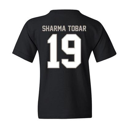 St. Bonaventure - NCAA Women's Soccer : Naomi Sharma Tobar - Classic Shersey Youth T-Shirt-1