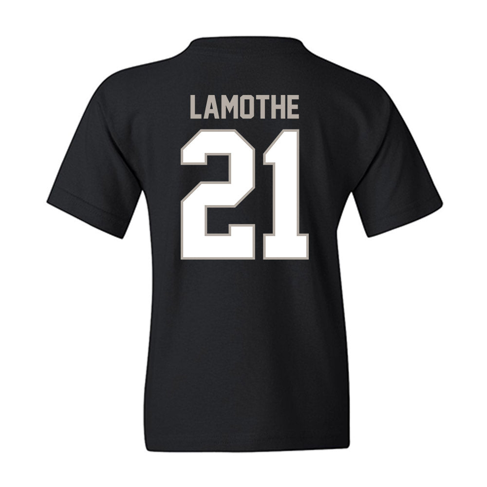 St. Bonaventure - NCAA Baseball : Christian LaMothe - Classic Shersey Youth T-Shirt-1