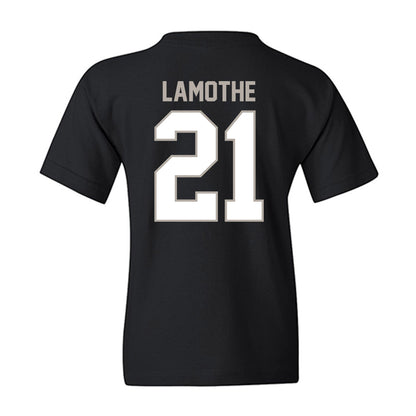 St. Bonaventure - NCAA Baseball : Christian LaMothe - Classic Shersey Youth T-Shirt-1