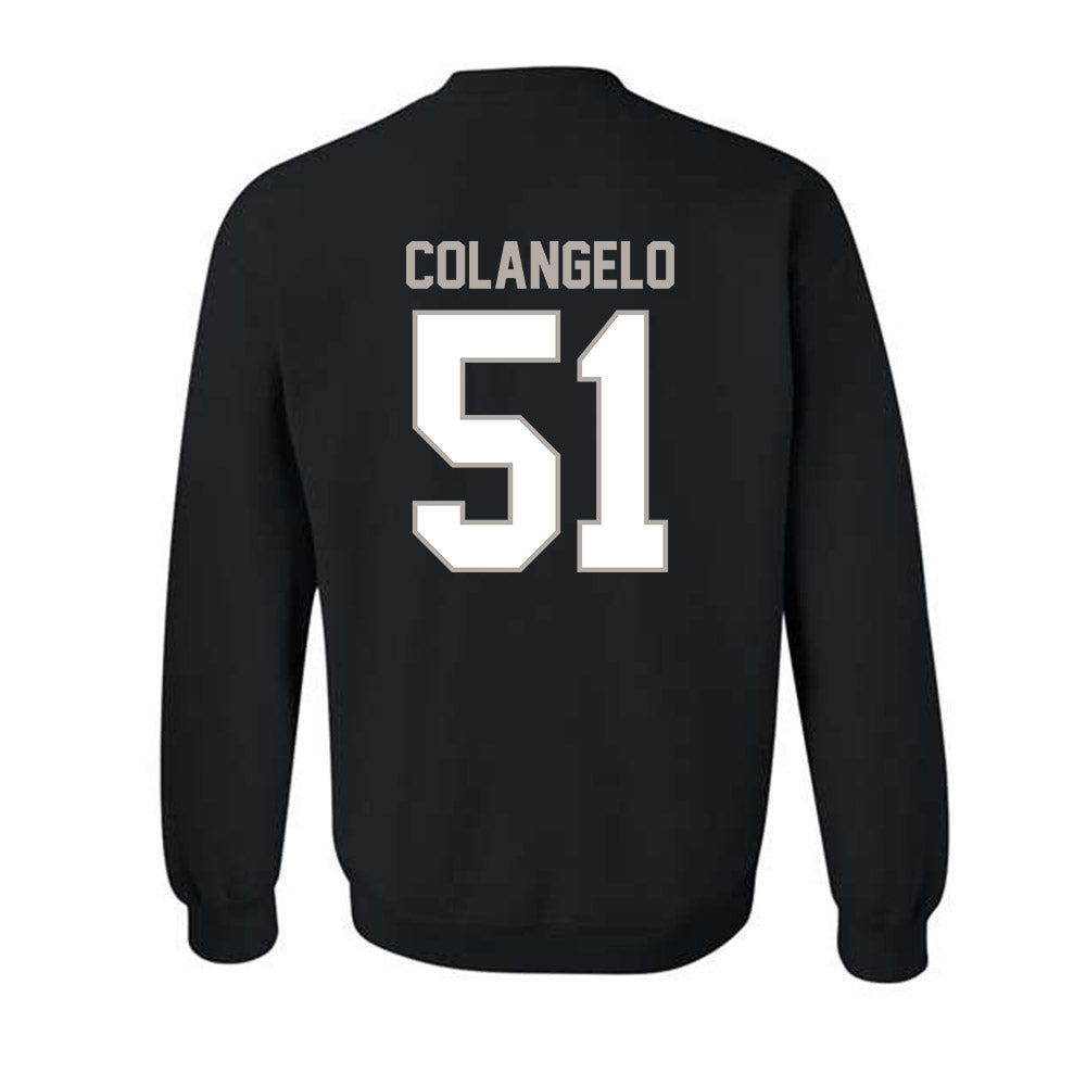 St. Bonaventure - NCAA Women's Lacrosse : Britney Colangelo - Classic Shersey Crewneck Sweatshirt-1