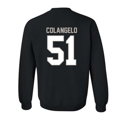St. Bonaventure - NCAA Women's Lacrosse : Britney Colangelo - Classic Shersey Crewneck Sweatshirt-1