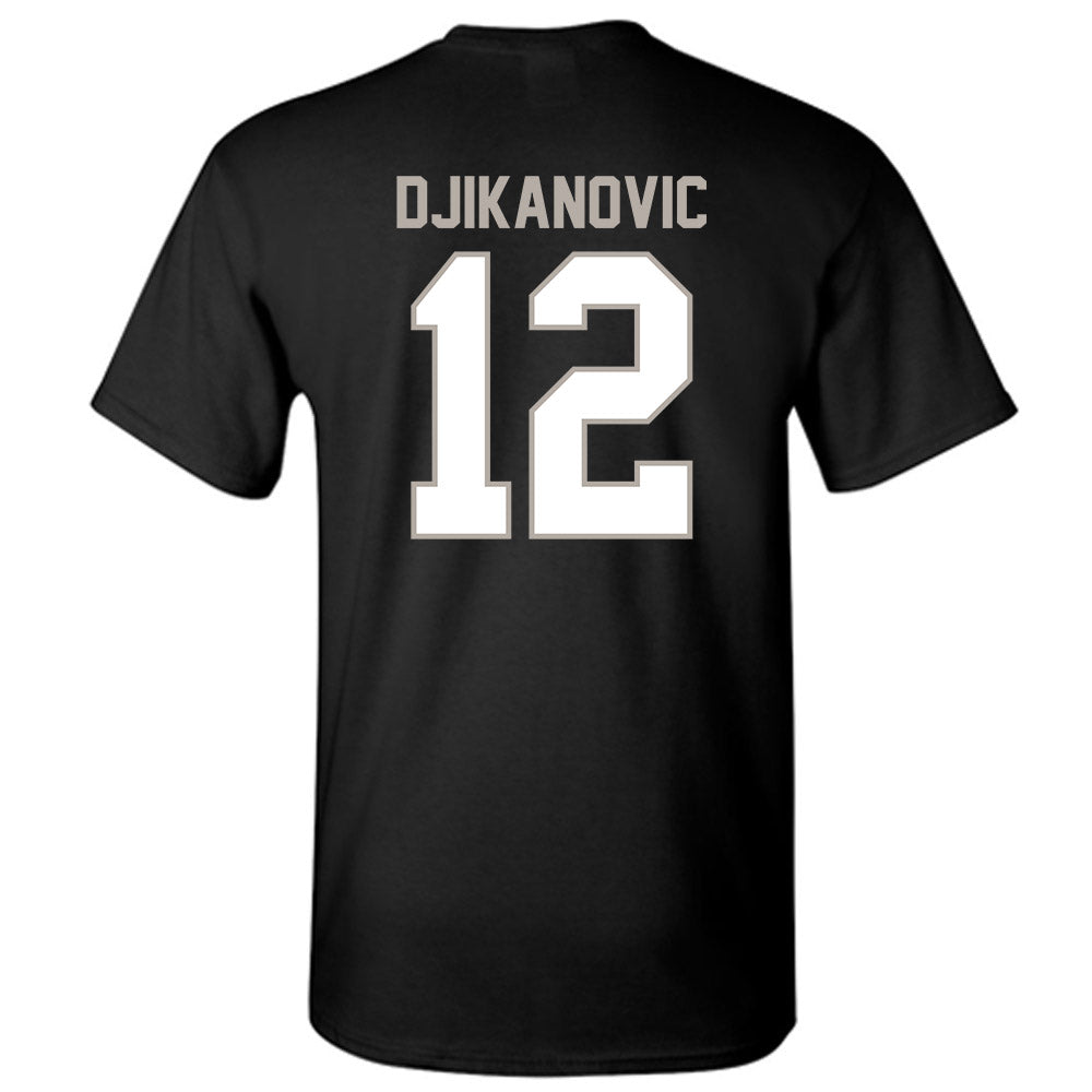 St. Bonaventure - NCAA Women's Basketball : Ivona Djikanovic - Classic Shersey T-Shirt-1