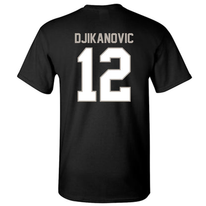 St. Bonaventure - NCAA Women's Basketball : Ivona Djikanovic - Classic Shersey T-Shirt-1