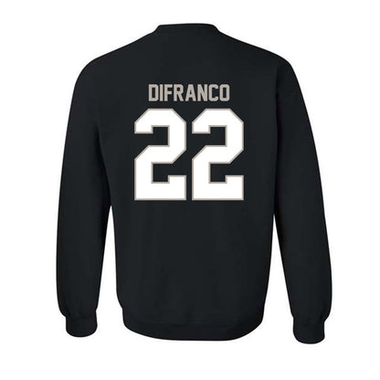 St. Bonaventure - NCAA Women's Basketball : Olivia DiFranco - Classic Shersey Crewneck Sweatshirt-1