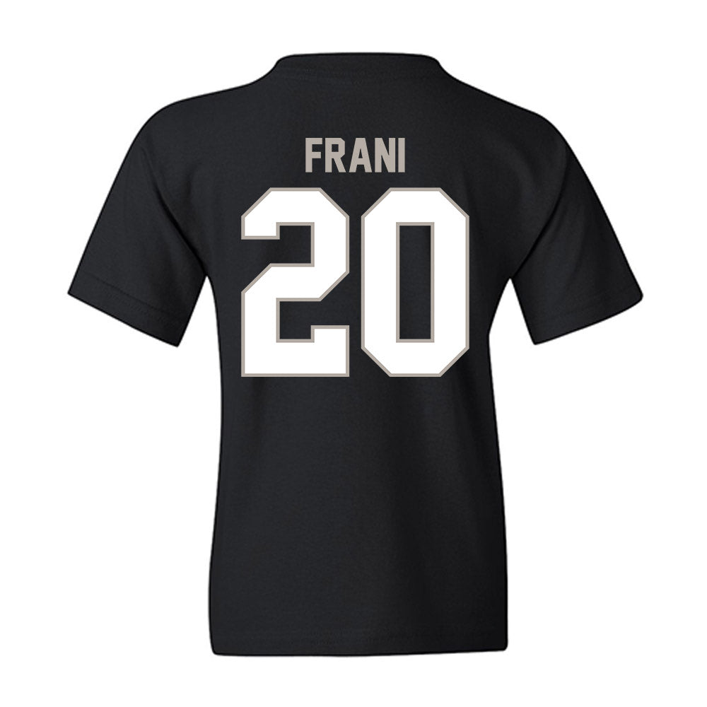St. Bonaventure - NCAA Softball : Mackenzie Frani - Classic Shersey Youth T-Shirt-1