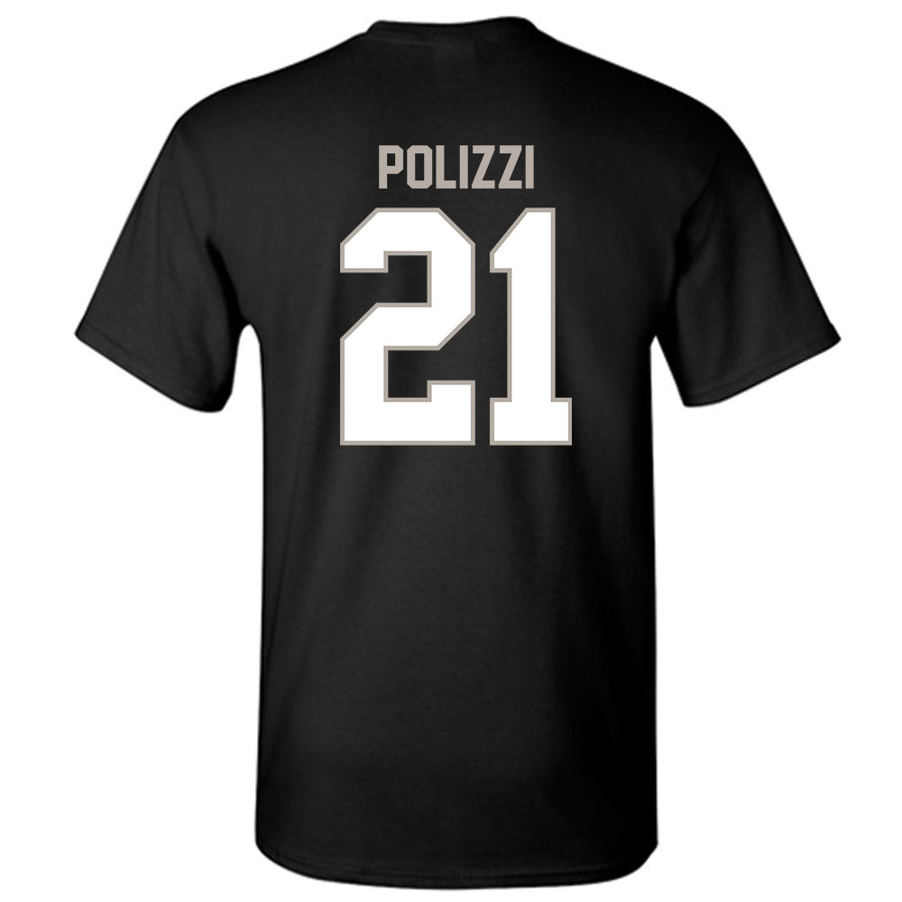 St. Bonaventure - NCAA Men's Lacrosse : Jake Polizzi - Classic Shersey T-Shirt-1