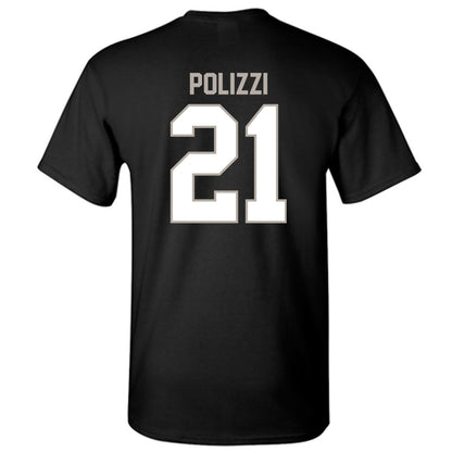 St. Bonaventure - NCAA Men's Lacrosse : Jake Polizzi - Classic Shersey T-Shirt-1