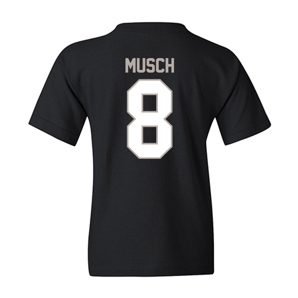 St. Bonaventure - NCAA Softball : Kendall Musch - Classic Shersey Youth T-Shirt-1