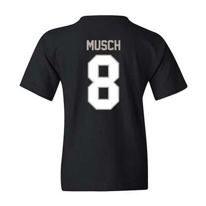 St. Bonaventure - NCAA Softball : Kendall Musch - Classic Shersey Youth T-Shirt-1