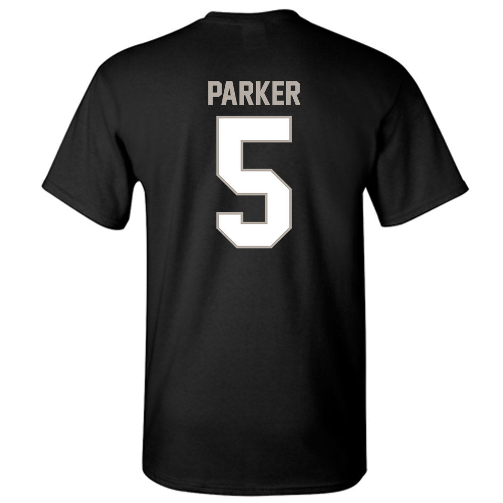 St. Bonaventure - NCAA Women's Basketball : Aaliyah Parker - Classic Shersey T-Shirt-1