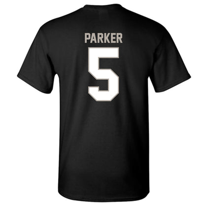 St. Bonaventure - NCAA Women's Basketball : Aaliyah Parker - Classic Shersey T-Shirt-1