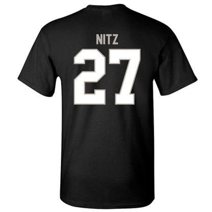 St. Bonaventure - NCAA Men's Soccer : Harrison Nitz - Classic Shersey T-Shirt-1