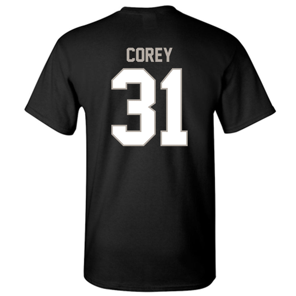 St. Bonaventure - NCAA Baseball : Ty Corey - Classic Shersey T-Shirt-1