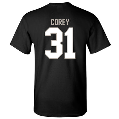St. Bonaventure - NCAA Baseball : Ty Corey - Classic Shersey T-Shirt-1