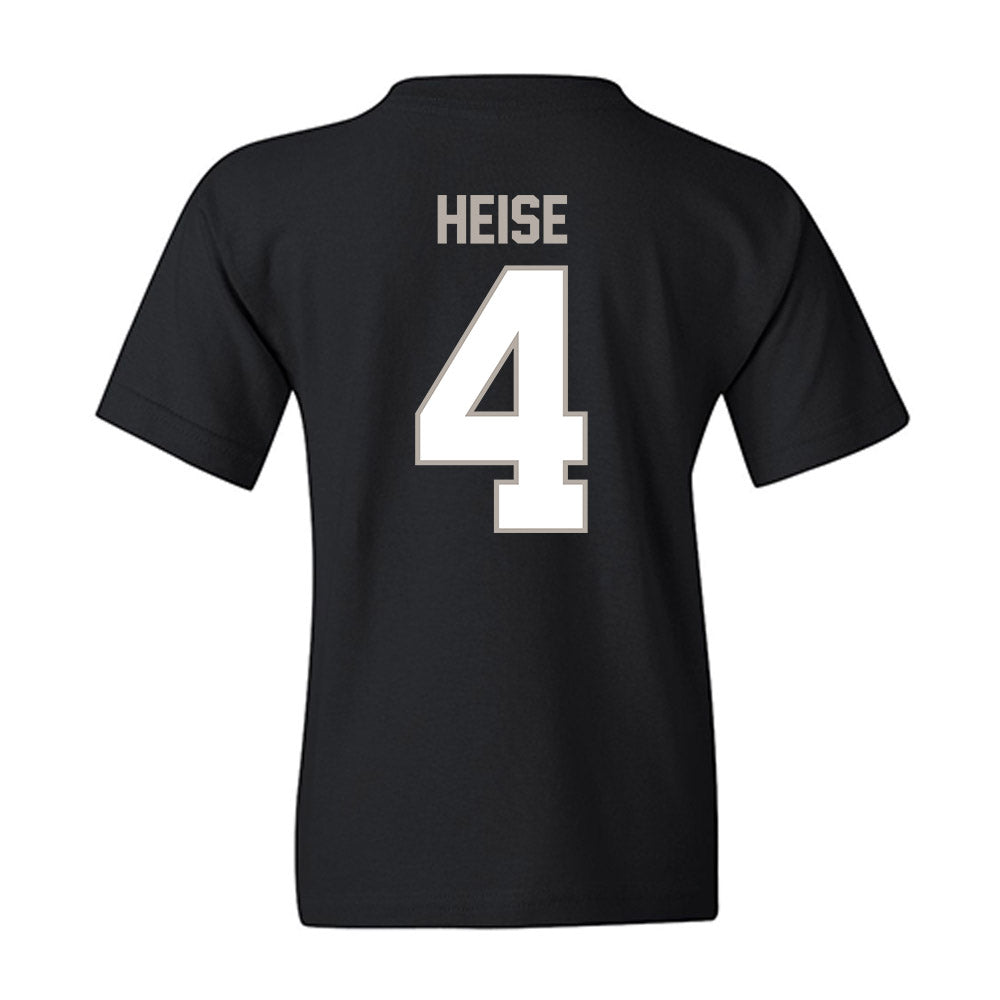 St. Bonaventure - NCAA Women's Basketball : Mallory Heise - Classic Shersey Youth T-Shirt-1