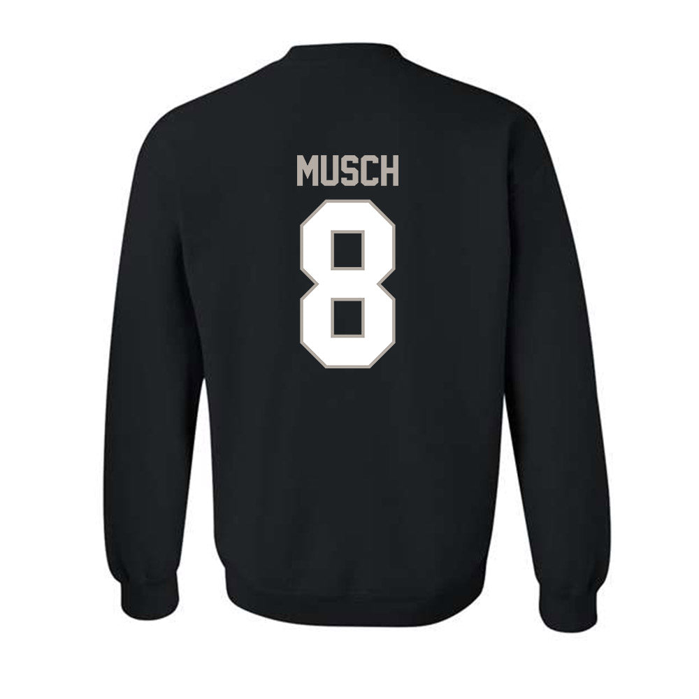 St. Bonaventure - NCAA Softball : Kendall Musch - Classic Shersey Crewneck Sweatshirt-1