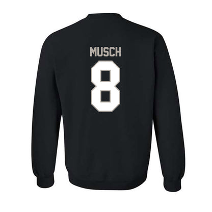 St. Bonaventure - NCAA Softball : Kendall Musch - Classic Shersey Crewneck Sweatshirt-1
