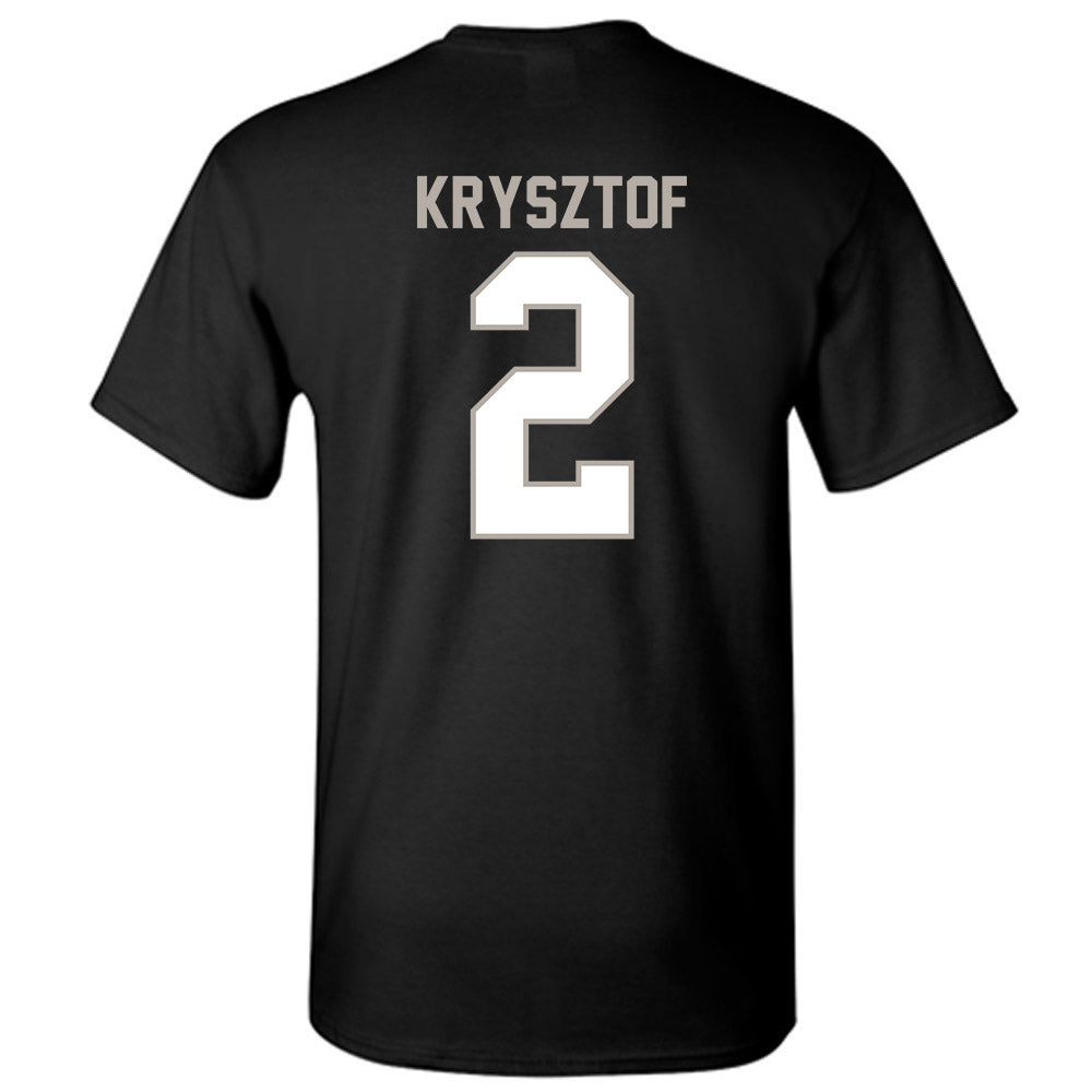 St. Bonaventure - NCAA Women's Basketball : Kaylee Krysztof - Classic Shersey T-Shirt-1