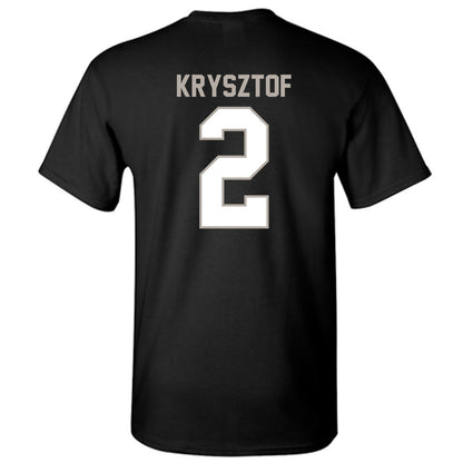 St. Bonaventure - NCAA Women's Basketball : Kaylee Krysztof - Classic Shersey T-Shirt-1