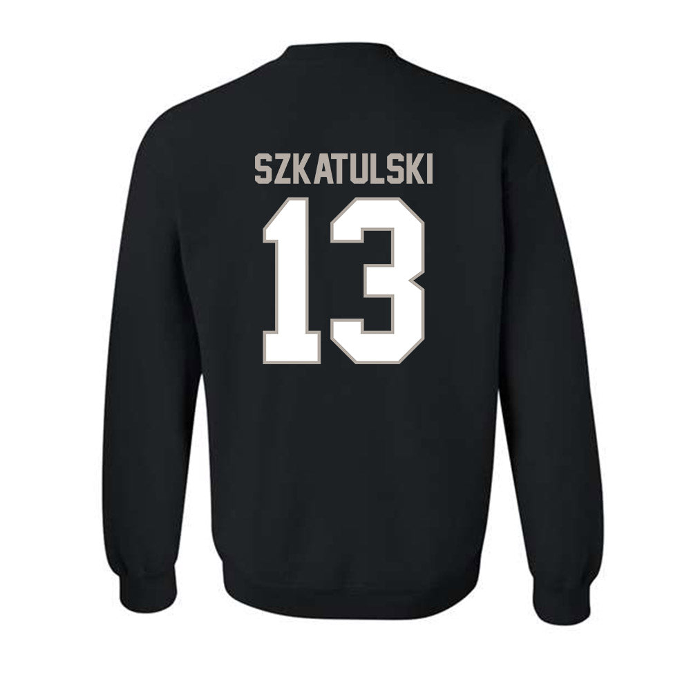 St. Bonaventure - NCAA Softball : Jayden Szkatulski - Classic Shersey Crewneck Sweatshirt-1