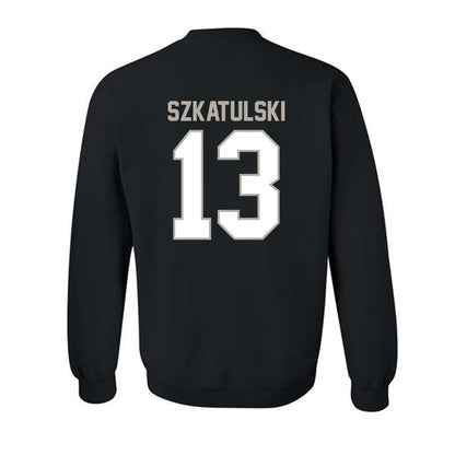 St. Bonaventure - NCAA Softball : Jayden Szkatulski - Classic Shersey Crewneck Sweatshirt-1