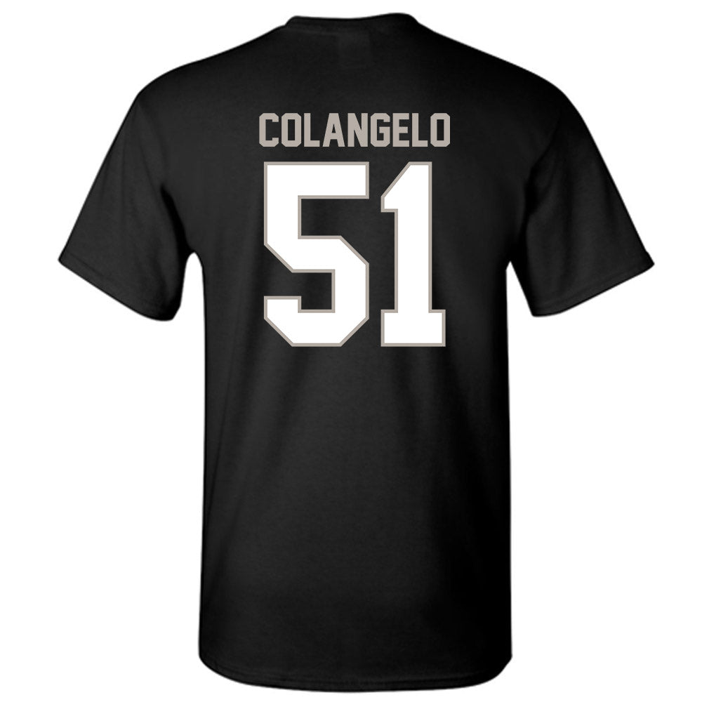 St. Bonaventure - NCAA Women's Lacrosse : Britney Colangelo - Classic Shersey T-Shirt-1