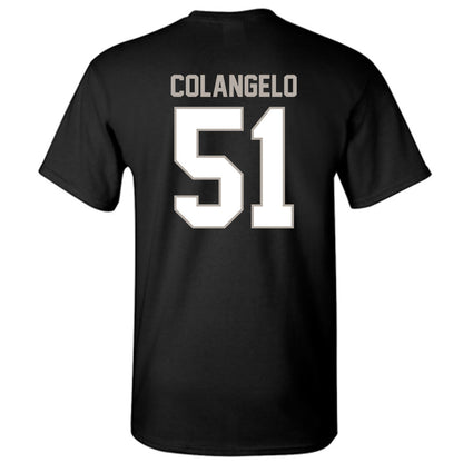 St. Bonaventure - NCAA Women's Lacrosse : Britney Colangelo - Classic Shersey T-Shirt-1